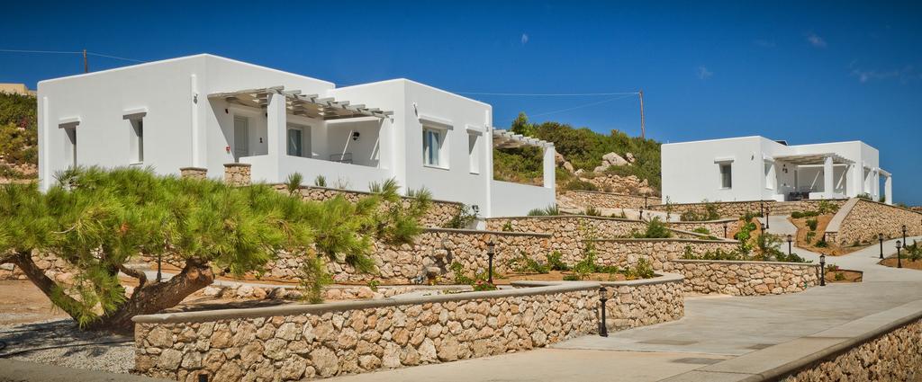 Alsalos Villas Amoopi Exterior foto