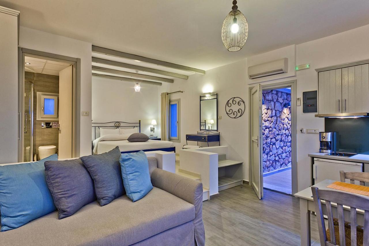 Alsalos Villas Amoopi Exterior foto