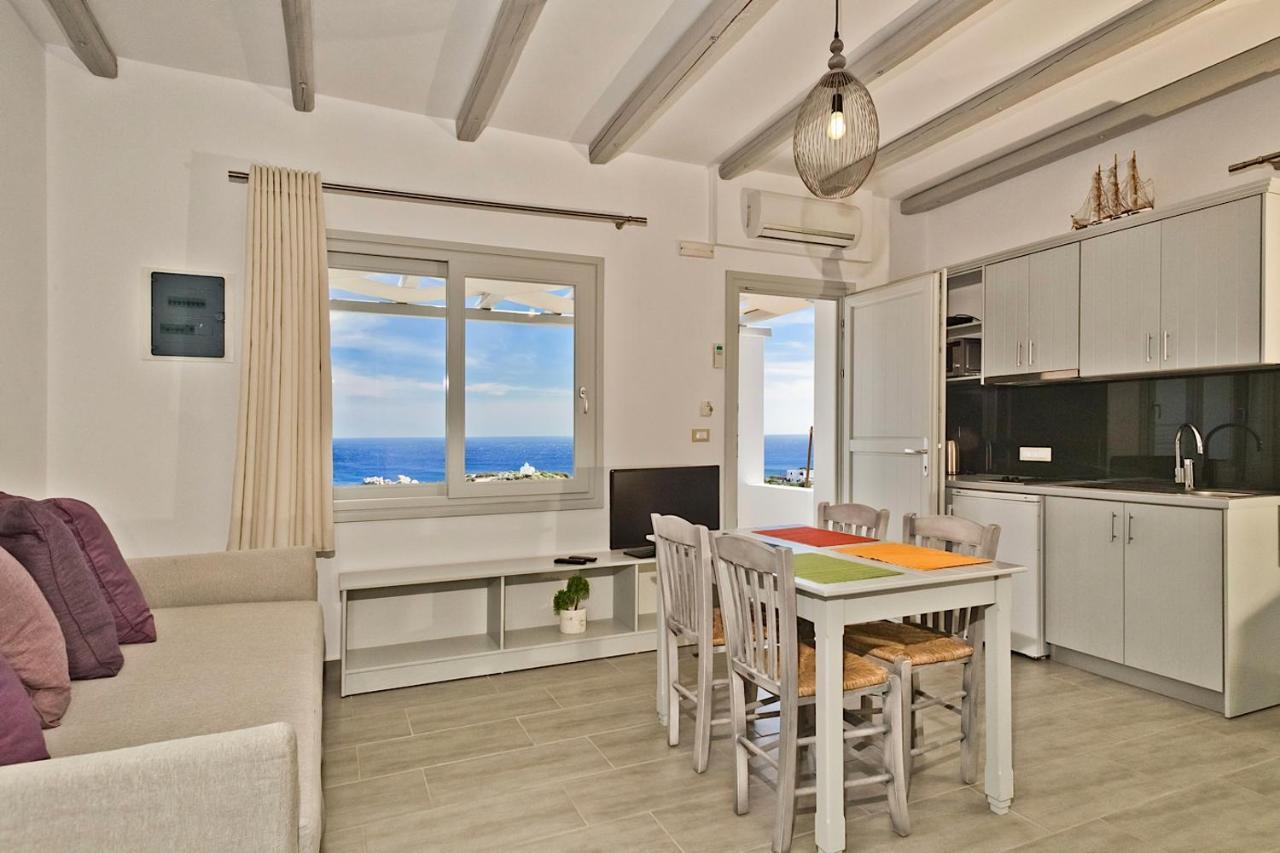 Alsalos Villas Amoopi Exterior foto