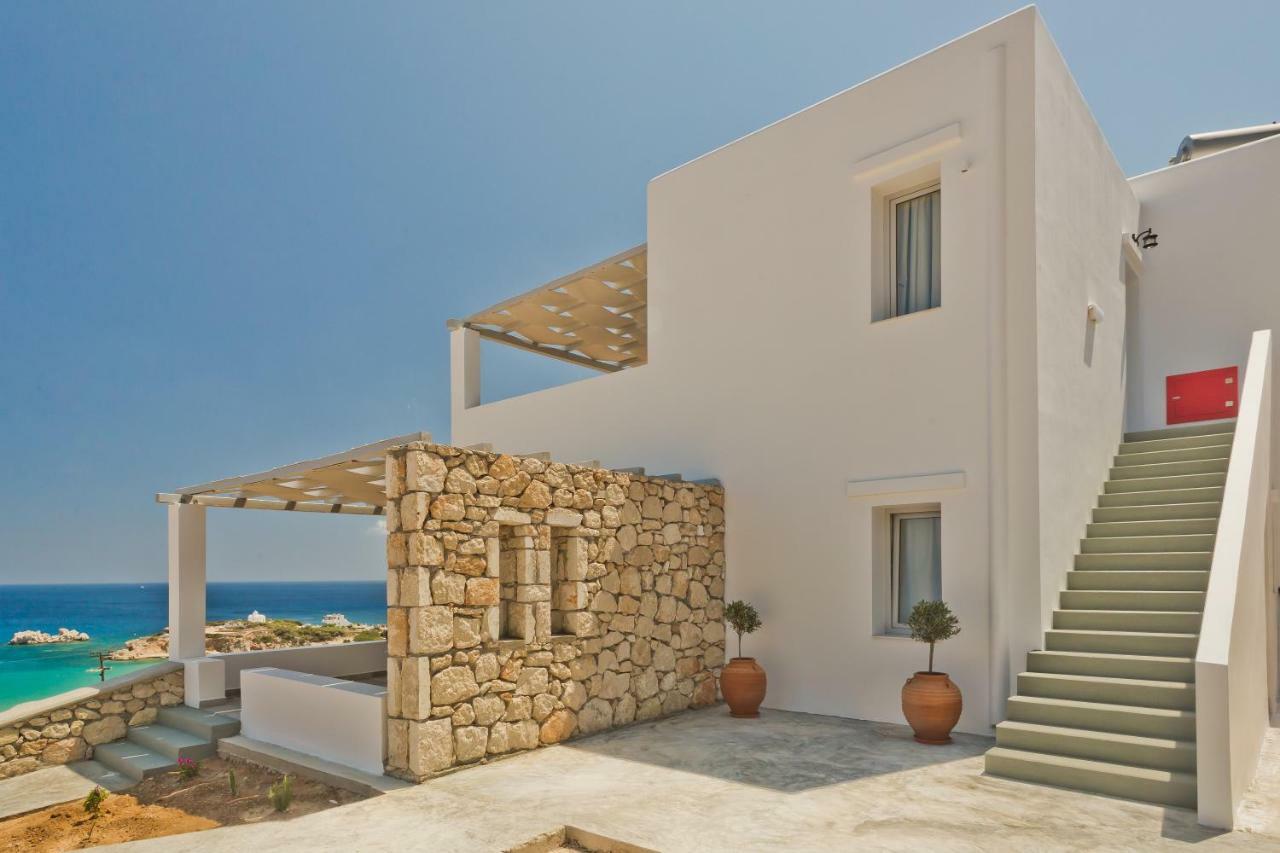 Alsalos Villas Amoopi Exterior foto